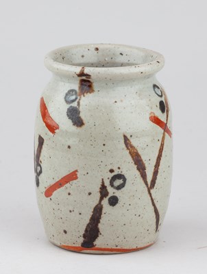 Lot 325 - JOHN MALTBY (1936-2020) for Stoneshill Pottery;...