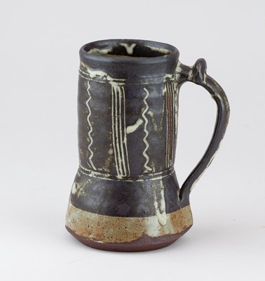 Lot 366 - LADI KWALI (1925-1984) for Abuja Pottery; a...