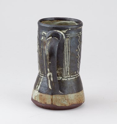 Lot 366 - LADI KWALI (1925-1984) for Abuja Pottery; a...