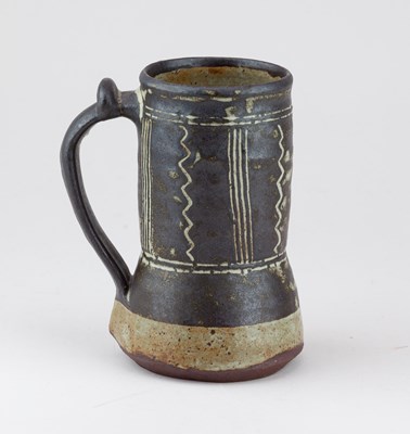 Lot 366 - LADI KWALI (1925-1984) for Abuja Pottery; a...