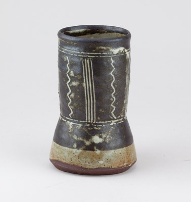 Lot 366 - LADI KWALI (1925-1984) for Abuja Pottery; a...