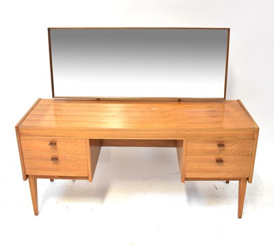 Lot 15 - HANDCRAFT QUALITY FURNITURE; a mid-20th...