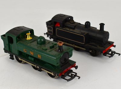 Lot 449 - Two OO gauge locomotives comprising a Hornby...