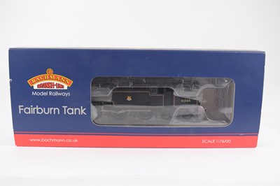 Lot 429 - BACHMANN; 32-875 DC, a boxed 1:76 scale model...