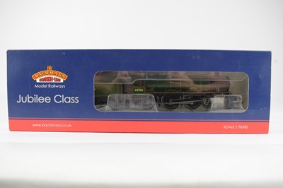 Lot 431 - BACHMANN; no. 31-177DS, a boxed OO gauge, 1:76...