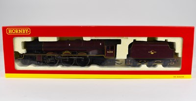 Lot 446 - HORNBY; No.R2990XS, a boxed BR 4-6-2 Princess...