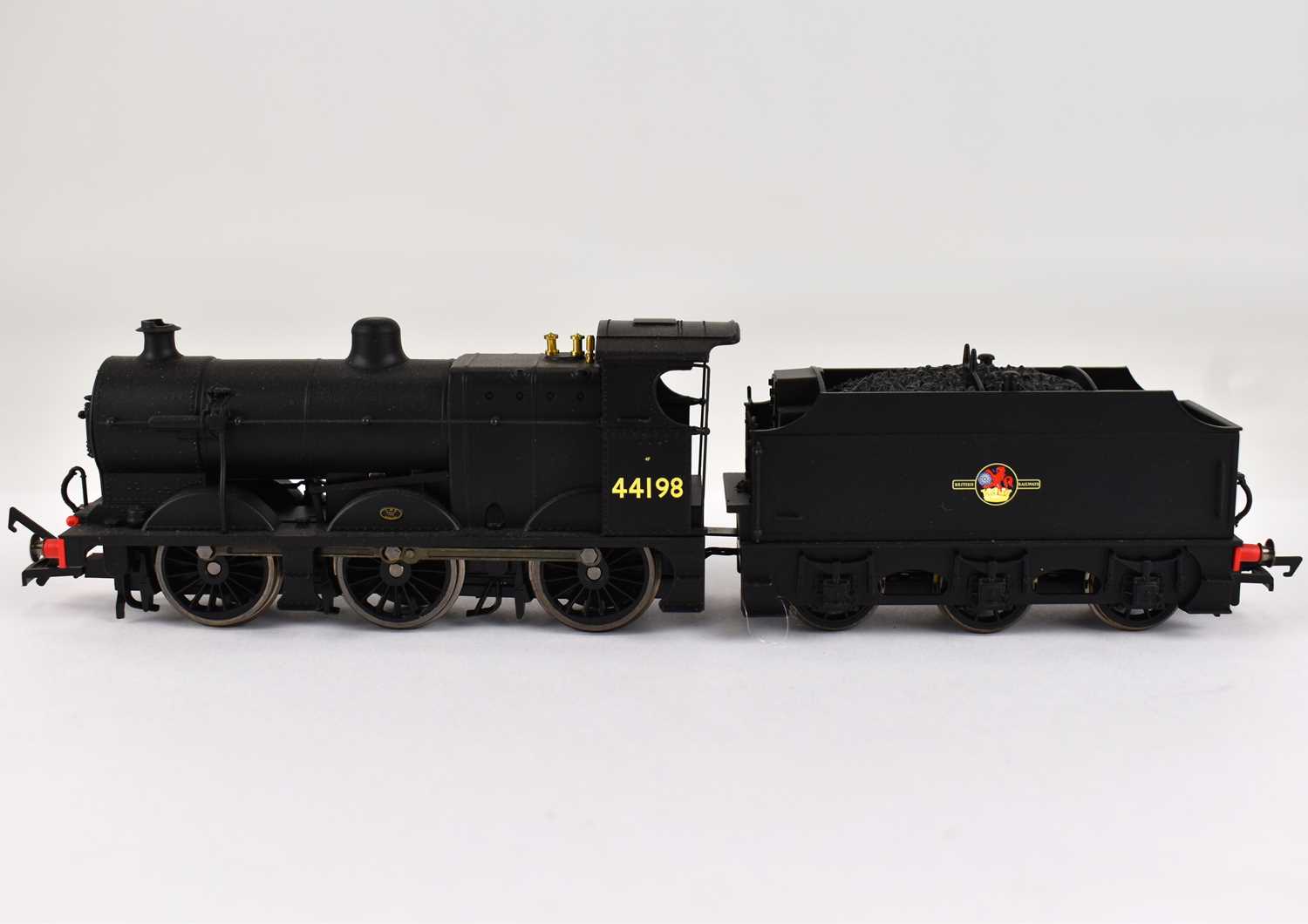 Lot 442 - HORNBY; a boxed R3460TTS, OO gauge BR (Late)