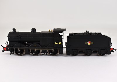 Lot 442 - HORNBY; a boxed R3460TTS, OO gauge BR (Late)...