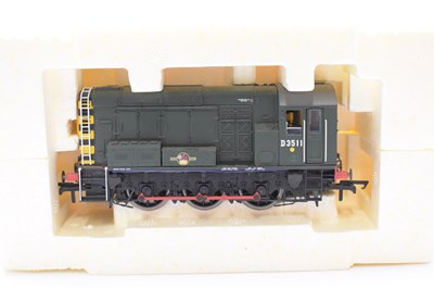 Lot 440 - HORNBY; a boxed R2977XS, OO gauge, BR 0-6-0...