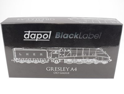 Lot 436 - DAPOL; a BL-001-001 A4 Mallard 4468 LNER...