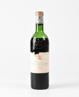 Lot 113A - RED WINE; a bottle of Grand Cru Classé Château...