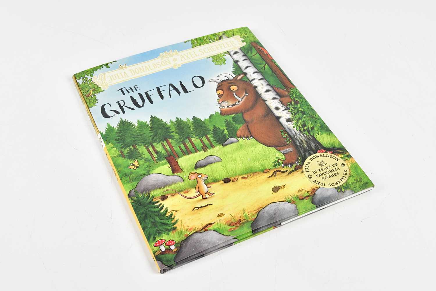 Lot 6033 - DONALDSON, JULIA & AXEL SCHEFFLER; an...