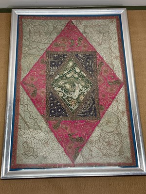 Lot 242 - An unusual and large Antique 19th century...