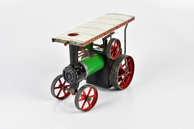 Lot 4354 - MAMOD; two steam traction engines and a steam...