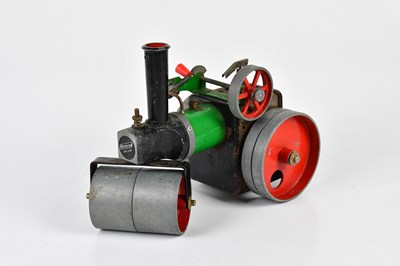 Lot 4354 - MAMOD; two steam traction engines and a steam...