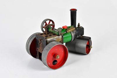 Lot 4354 - MAMOD; two steam traction engines and a steam...