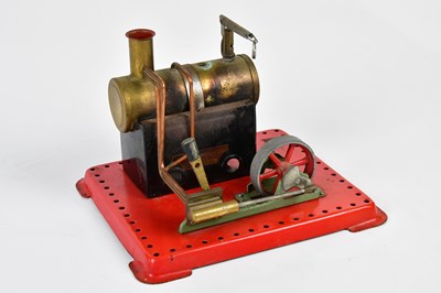 Lot 4354 - MAMOD; two steam traction engines and a steam...