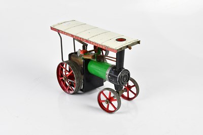 Lot 4354 - MAMOD; two steam traction engines and a steam...