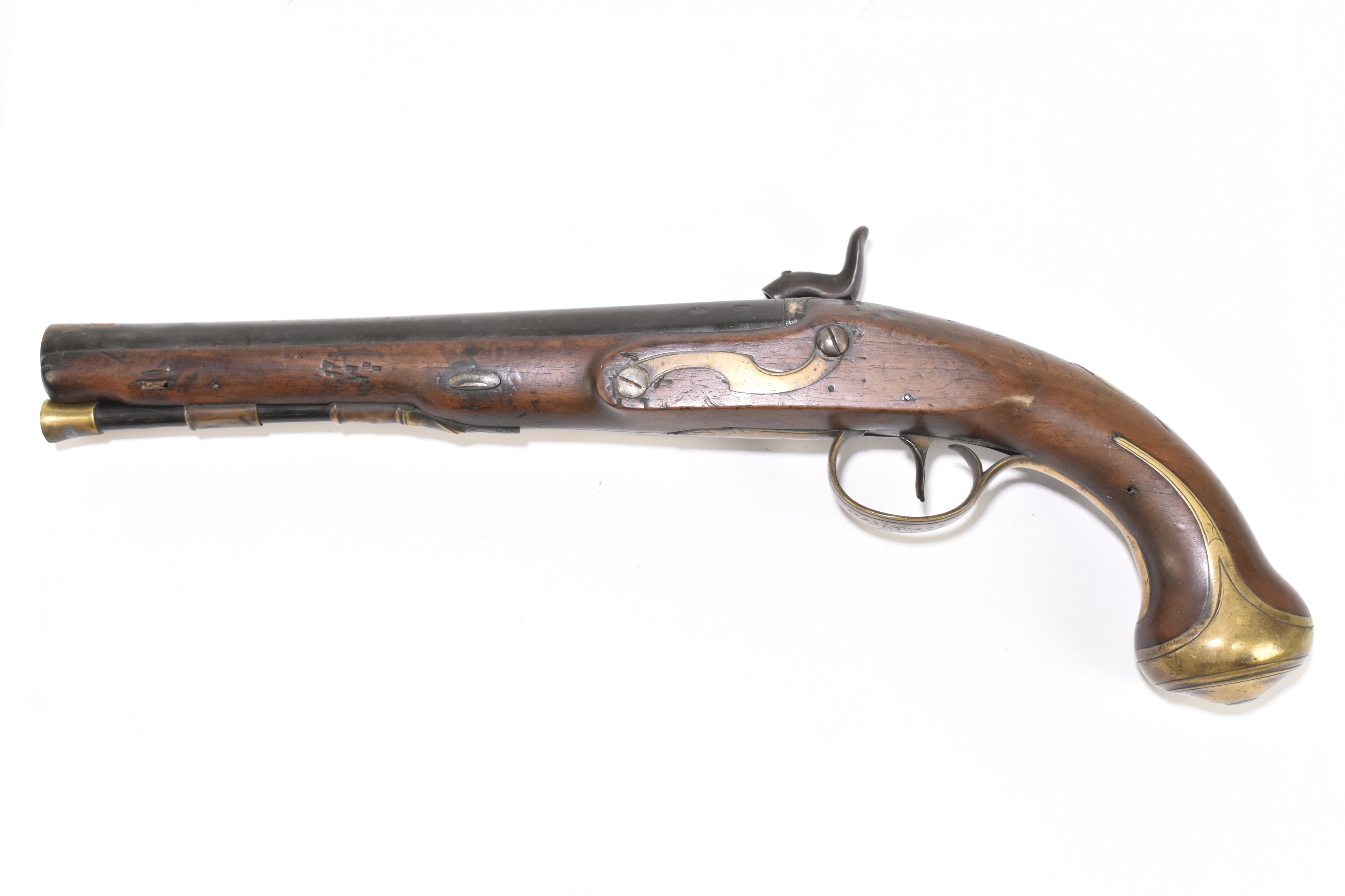 Lot 475 D. EGG; a 19th century percussion cap