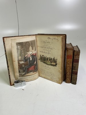 Lot 275 - [MISCELLANEOUS] The Tour of Dr Syntax, A Poem,...