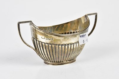 Lot 2106 - JOHN ROUND & SON LTD; a Victorian hallmarked...