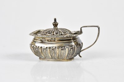 Lot 2106 - JOHN ROUND & SON LTD; a Victorian hallmarked...