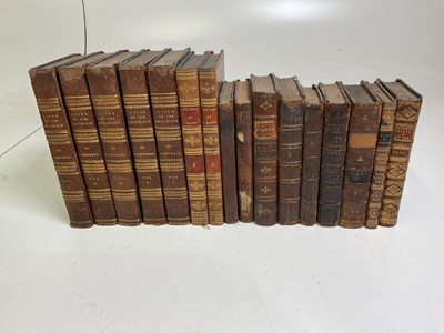 Lot 277 - [MISCELLANEOUS] A collection of 17th century...