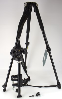 Lot 788 - SWAROVSKI OPTIK; a professional tripod and...