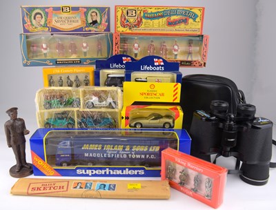 Lot 149 - Various mixed collectibles to include diecast...