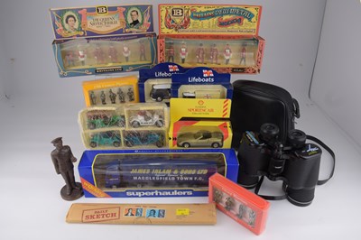 Lot 149 - Various mixed collectibles to include diecast...