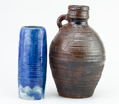 Lot 157 - DENISE WREN (1891-1979) for Oxshott Pottery; a...