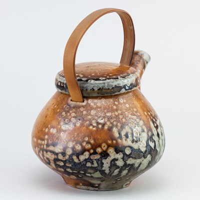 Lot 244 - LISA HAMMOND (born 1956) for Maze Hill Pottery;...