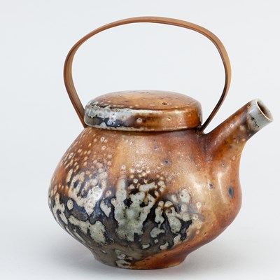 Lot 244 - LISA HAMMOND (born 1956) for Maze Hill Pottery;...