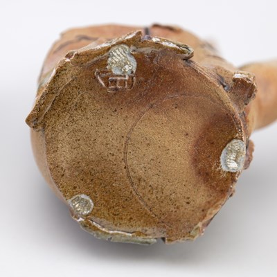 Lot 65 - BRIAN SUTHERLAND (1929-1998); a stoneware...