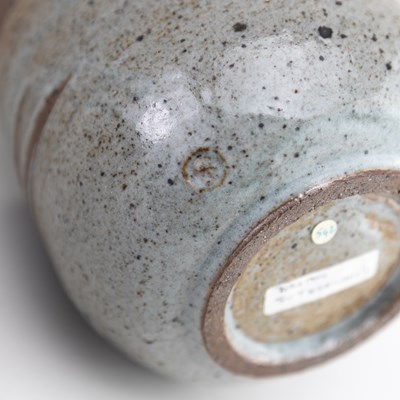 Lot 65 - BRIAN SUTHERLAND (1929-1998); a stoneware...