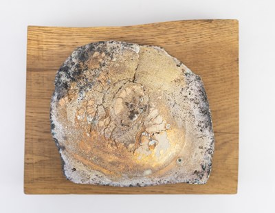 Lot 210 - JOHN BUTLER (born 1977); a wood fired...