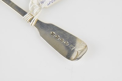 Lot 2724 - A collection of Georgian and later hallmarked...