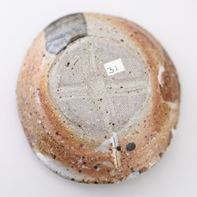 Lot 118 - CHUCK SCHWARTZ (1935-2019); a wood fired...