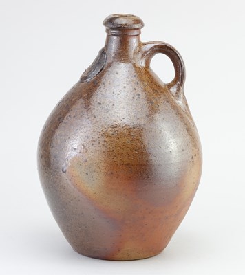 Lot 387 - SVEND BAYER (born 1946); a wood fired...