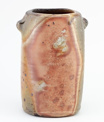 Lot 390 - SVEND BAYER (born 1946); a wood fired...