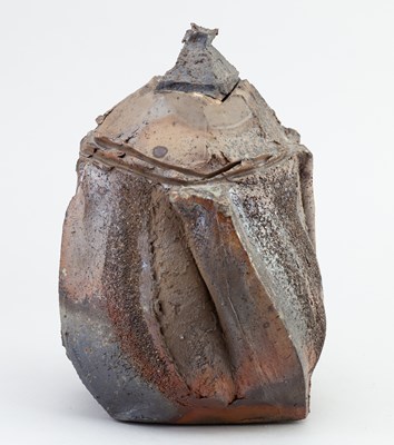 Lot 186 - LINDA DE NIL (born 1959); a wood fired...