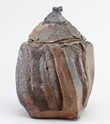 Lot 186 - LINDA DE NIL (born 1959); a wood fired...