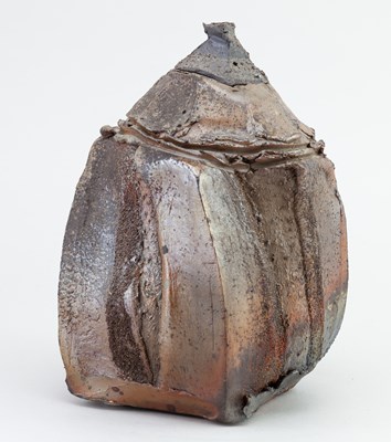 Lot 186 - LINDA DE NIL (born 1959); a wood fired...