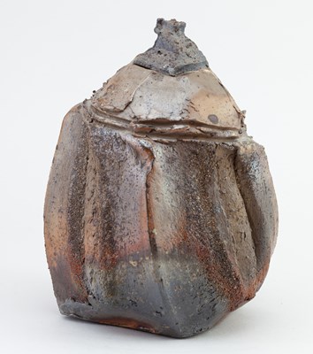 Lot 186 - LINDA DE NIL (born 1959); a wood fired...