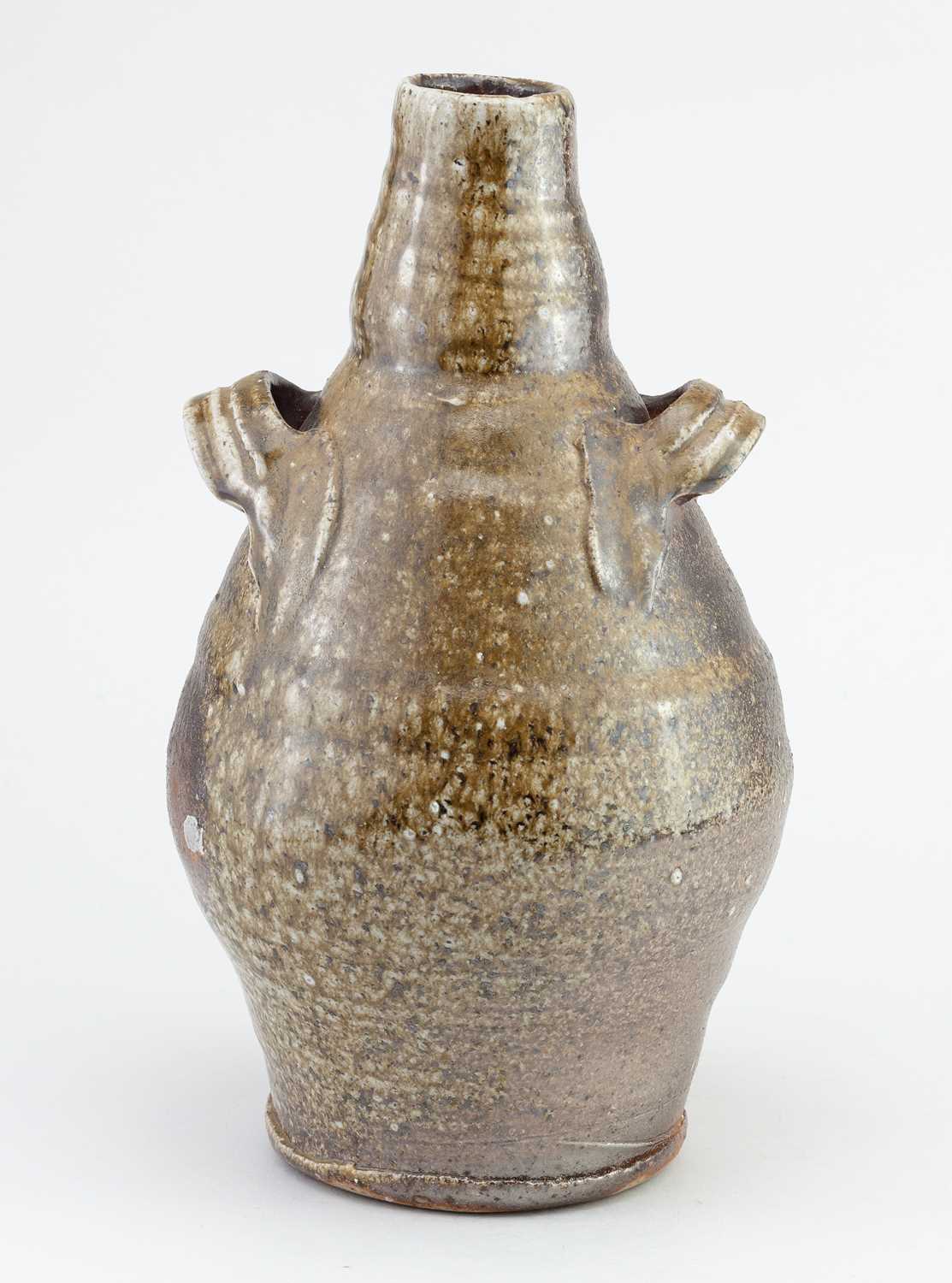 Lot 314 - PATRICK SARGENT (1956-1998); a wood fired...