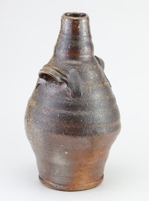 Lot 314 - PATRICK SARGENT (1956-1998); a wood fired...