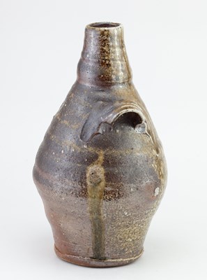 Lot 314 - PATRICK SARGENT (1956-1998); a wood fired...