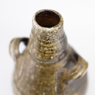 Lot 314 - PATRICK SARGENT (1956-1998); a wood fired...