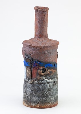 Lot 351 - ROBIN WELCH (1936-2019); a cylindrical...