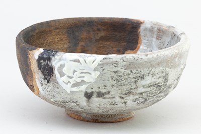 Lot 353 - ROBIN WELCH (1936-2019); a stoneware bowl...